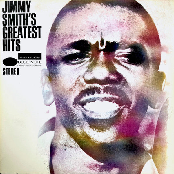 Jimmy Smith – Jimmy Smith's Greatest Hits (2LP) (H30)