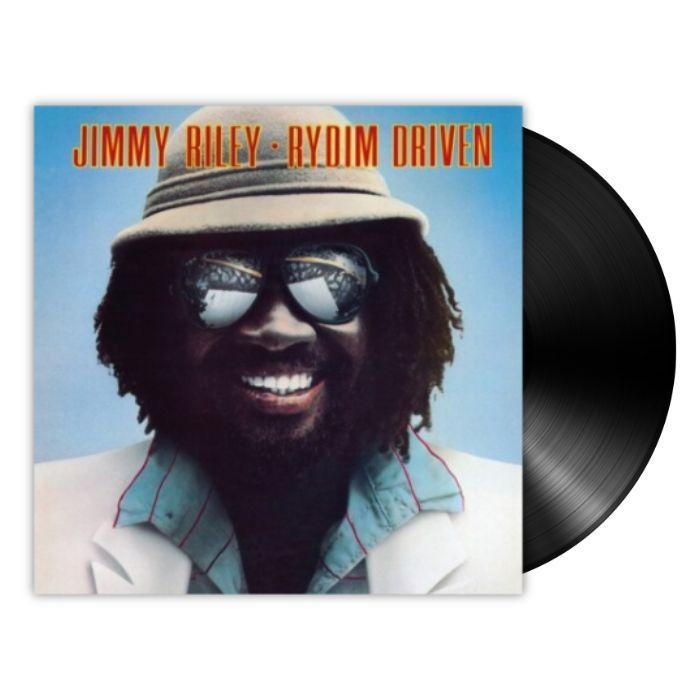 Jimmy Riley - Rydim Driven (LP)