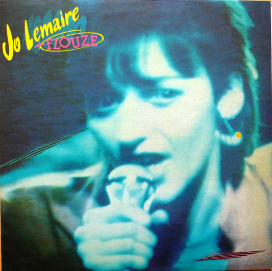 Jo Lemaire + Flouze – Jo Lemaire + Flouze (LP) (C50)