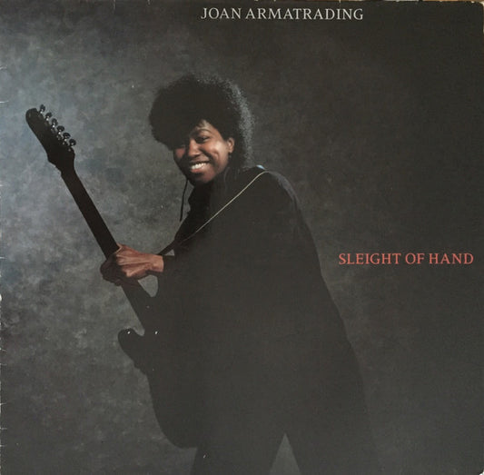 Joan Armatrading - Sleight Of Hand (LP) (K20)
