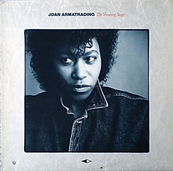Joan Armatrading – The Shouting Stage (LP) (G10)