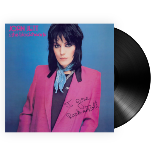 Joan Jett & The Blackhearts - I Love Rock 'N Roll (LP)
