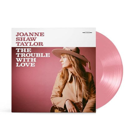 Joanne Shaw Taylor - The Trouble With Love (LP)