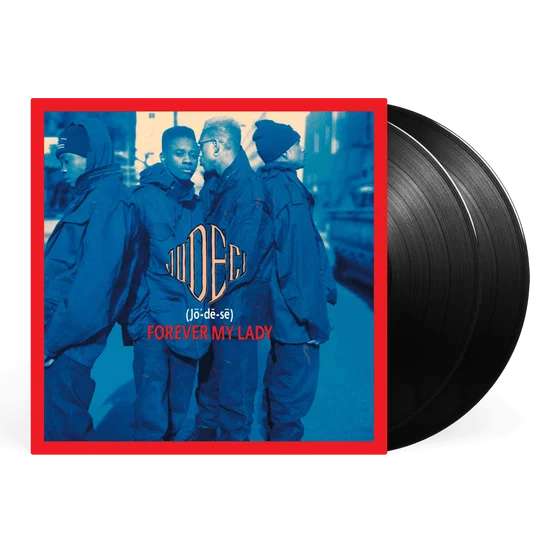 Jodeci - Forever My Lady (2LP)