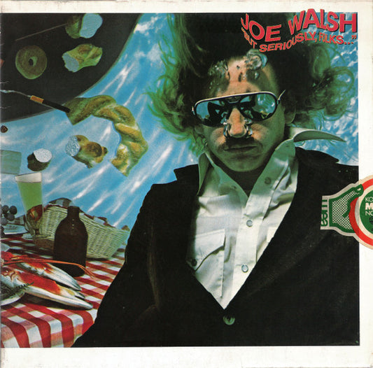 Joe Walsh – "But Seriously, Folks..." (LP) (B80)