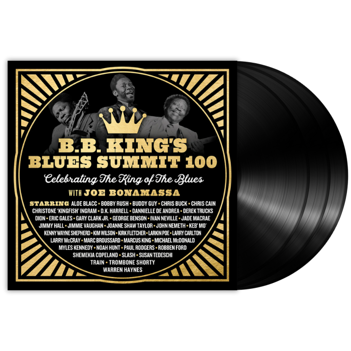 Joe  Bonamassa - B.B. King's Summit 100 (3LP)