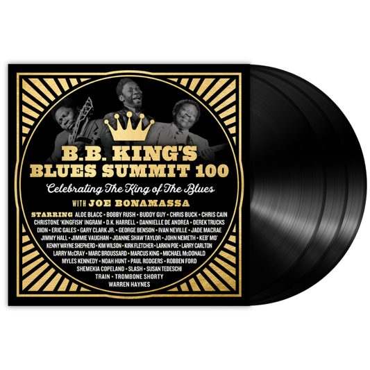 Joe  Bonamassa - B.B. King's Summit 100 (3LP)