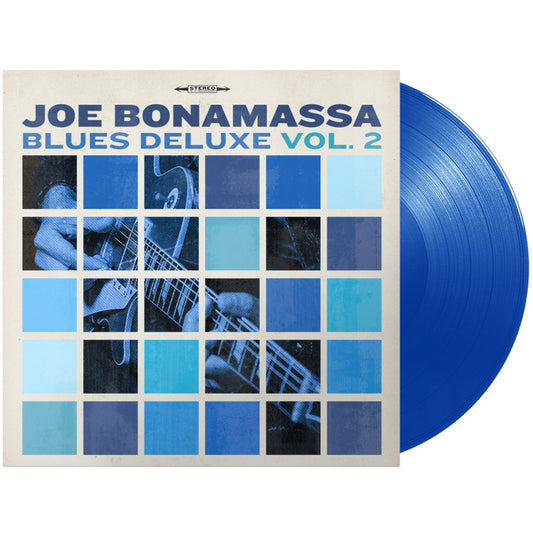 Joe Bonamassa - Blues DeLuxe Vol. 2 (LP)