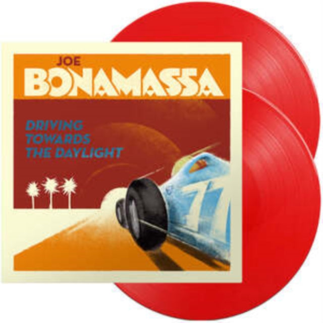 Joe Bonamassa - Driving Towards the Daylight (2LP)