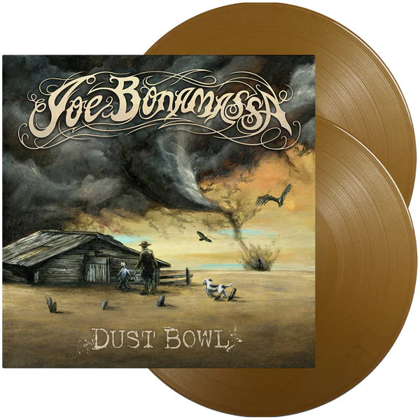 Joe Bonamassa - Dustbowl (2LP)