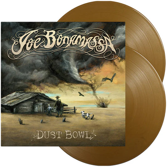 Joe Bonamassa - Dustbowl (2LP)