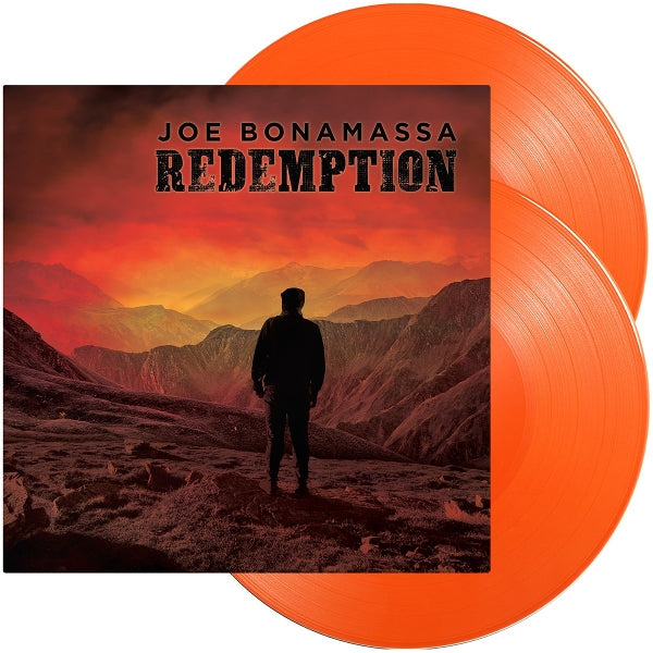 Joe Bonamassa - Redemption (2LP)