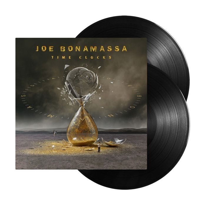 Joe Bonamassa - Time Clocks (2LP)