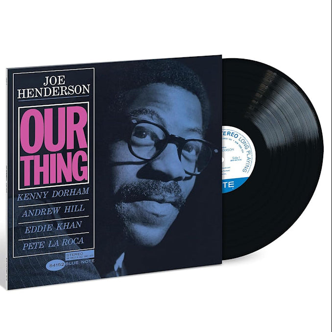 Joe Henderson - Our Thing (LP)