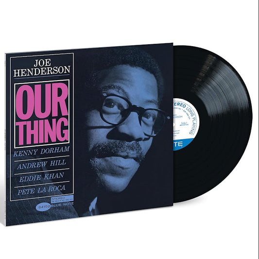 Joe Henderson - Our Thing (LP)