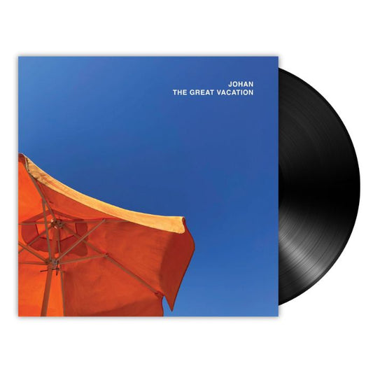 Johan - The Great Vacation (LP)