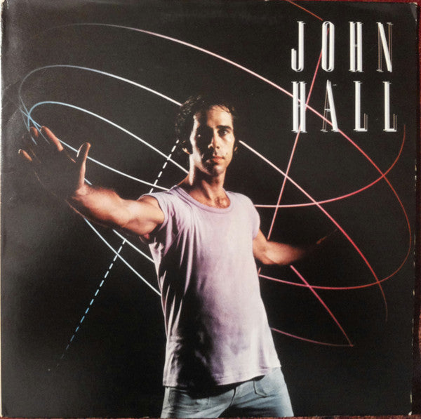 John Hall – John Hall (LP) (B70)