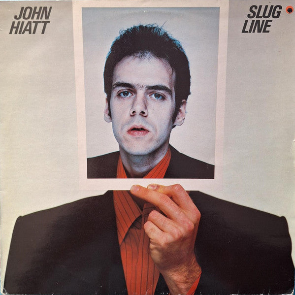 John Hiatt – Slug Line (LP) (B70)
