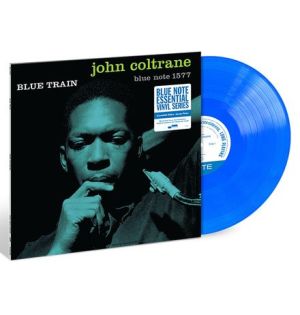 John Coltrane - Blue Train (LP)