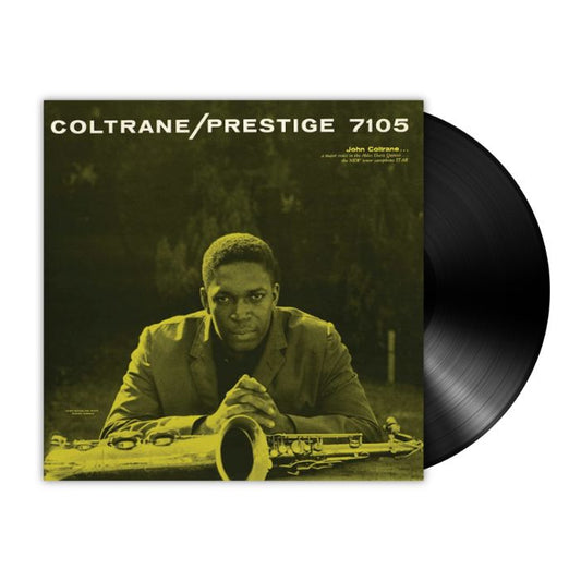 John Coltrane - Coltrane (LP) | Bob's Vinyl