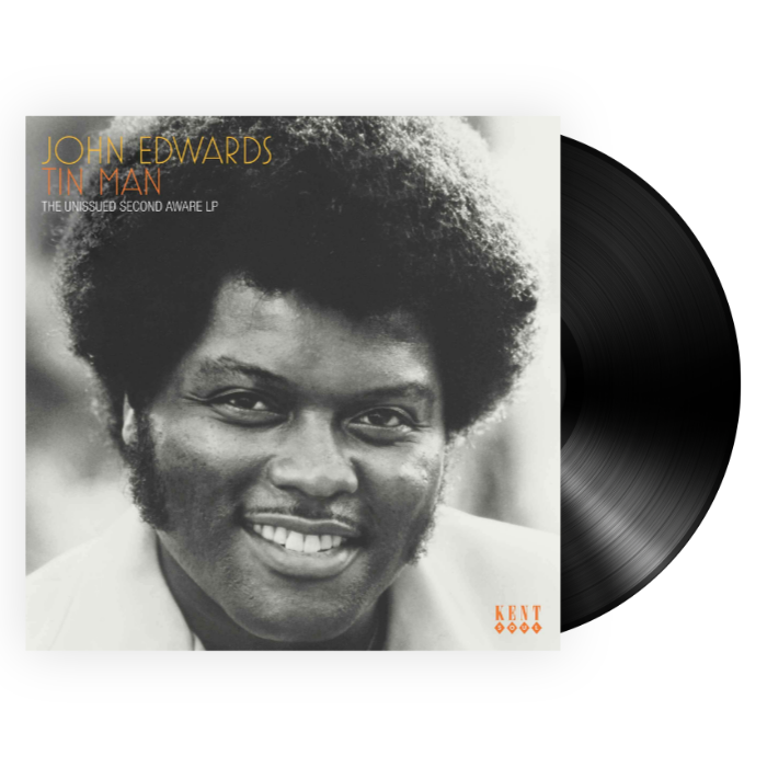 John Edwards - Tin Man (LP)
