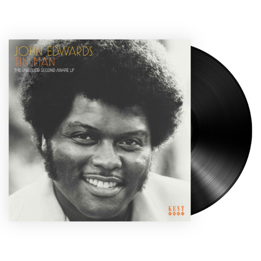 John Edwards - Tin Man (LP)
