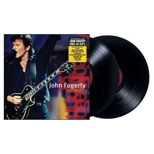 John Fogerty - Premonition (2LP)