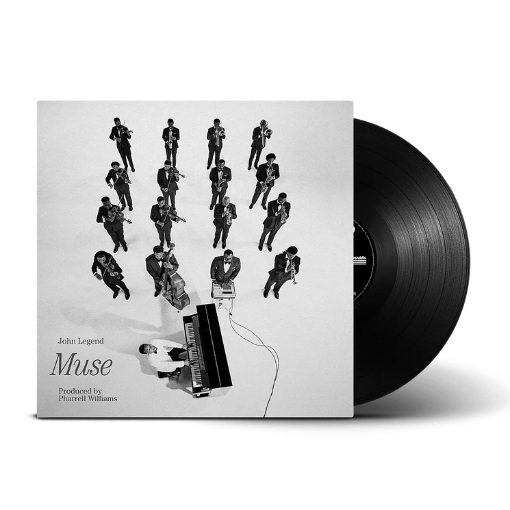 John Legend - Muse (LP)