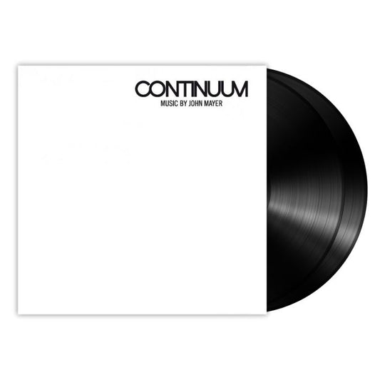 John Mayer - Continuum (2LP)