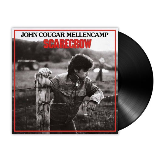 John Mellencamp - Scarecrow (LP) - Bob's Vinyl