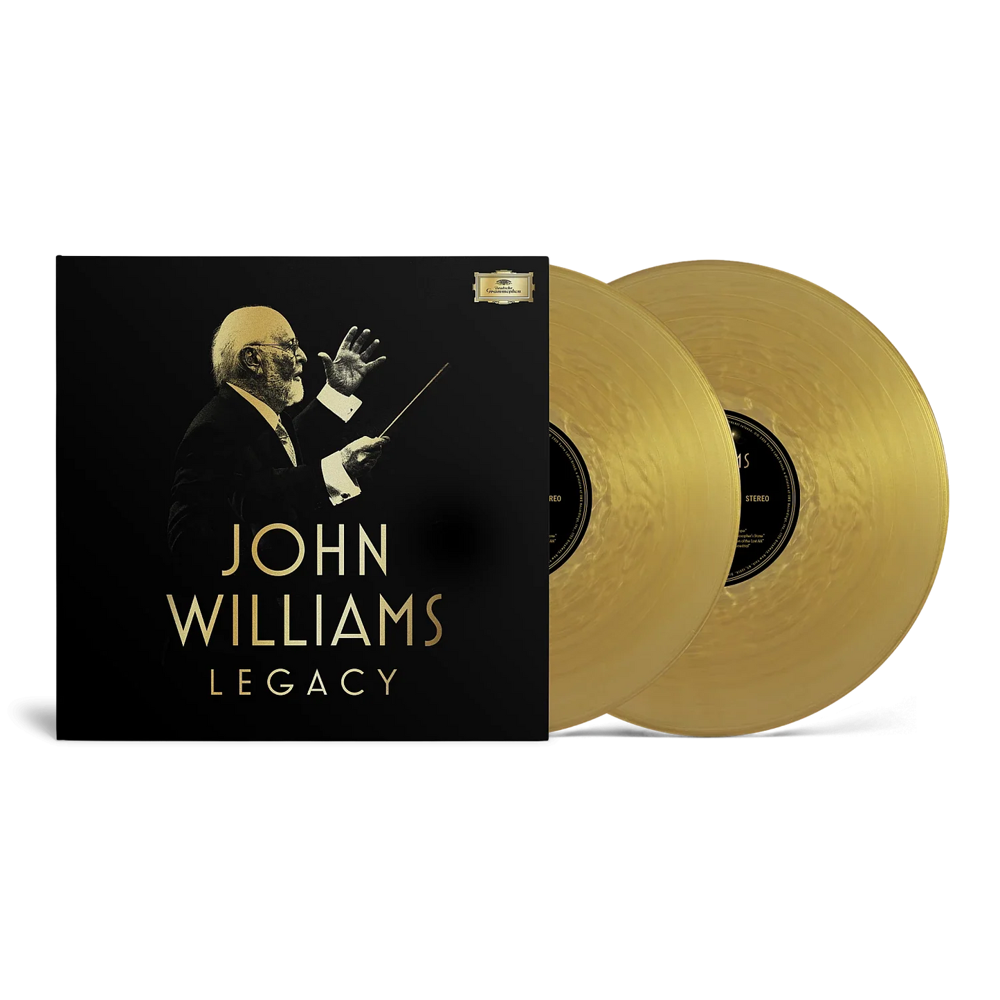John Williams - John Williams Legacy -Gold- (2LP)
