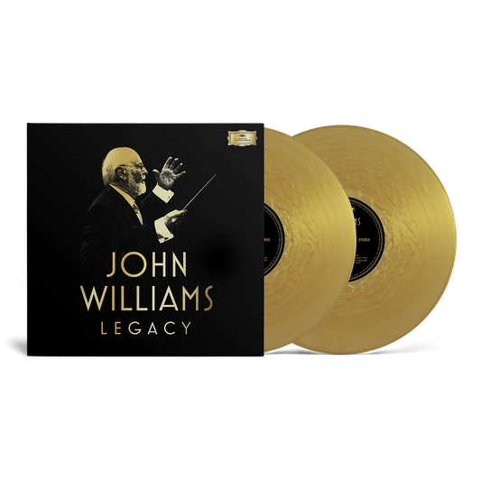 John Williams - John Williams Legacy -Gold- (2LP)