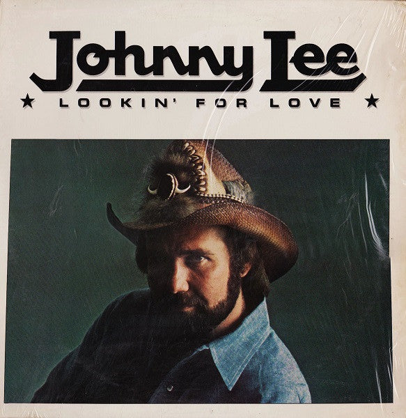Johnny Lee – Lookin' For Love (LP) (B60)