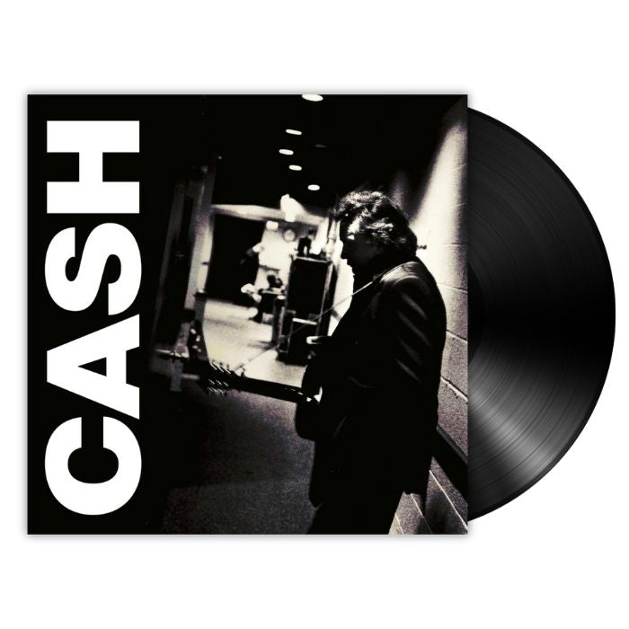 Johnny Cash ‎- American III: Solitary Man (LP)