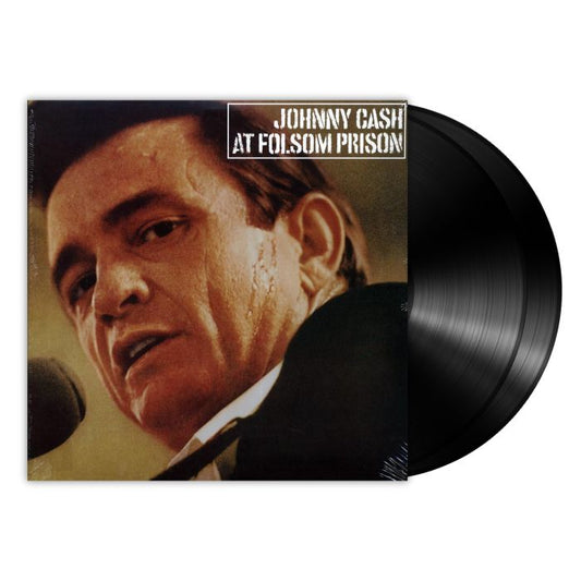 Johnny Cash - At Folsom Prison (2LP)