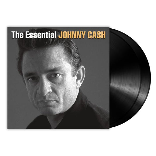 Johnny Cash - The Essential (2LP)
