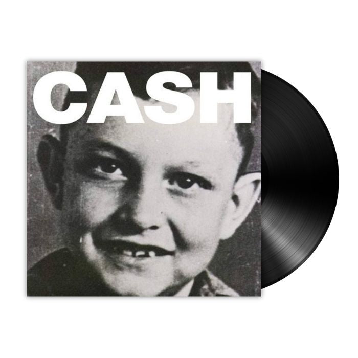 Johnny Cash ‎– American VI: Ain't No Grave (LP) - Bob's Vinyl