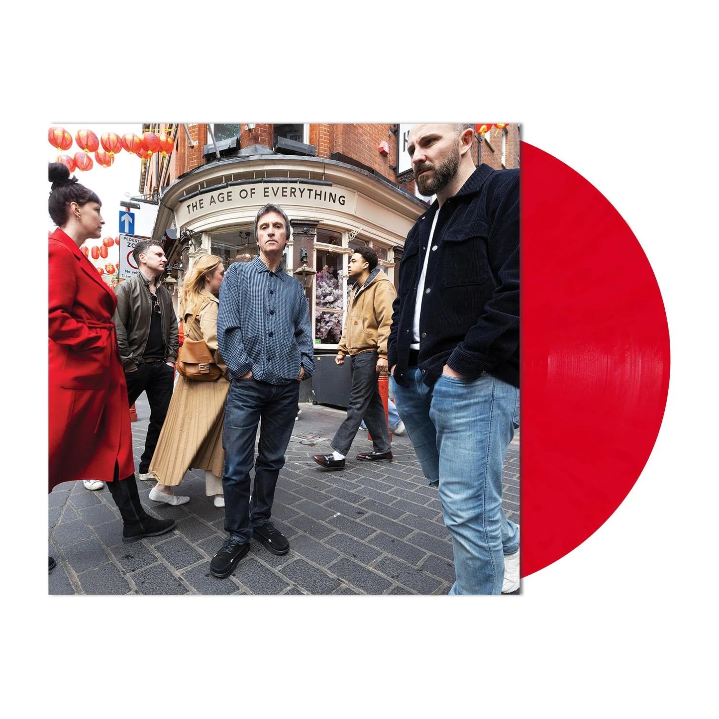 Johnny Marr - The Age of Everything (LP)