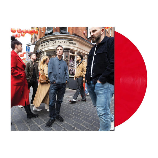 Johnny Marr - The Age of Everything (LP)