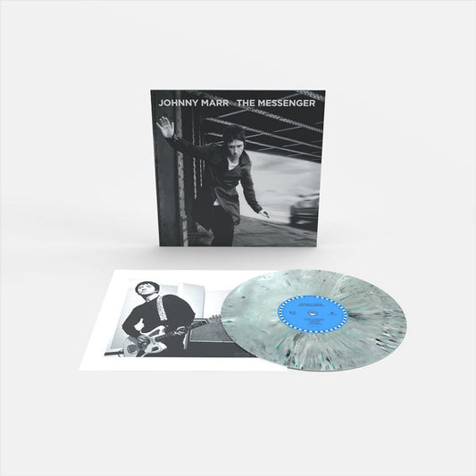 Johnny Marr - The Messenger (LP)