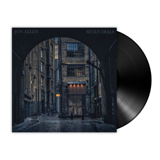 Jon Allen - Seven Dials (LP)