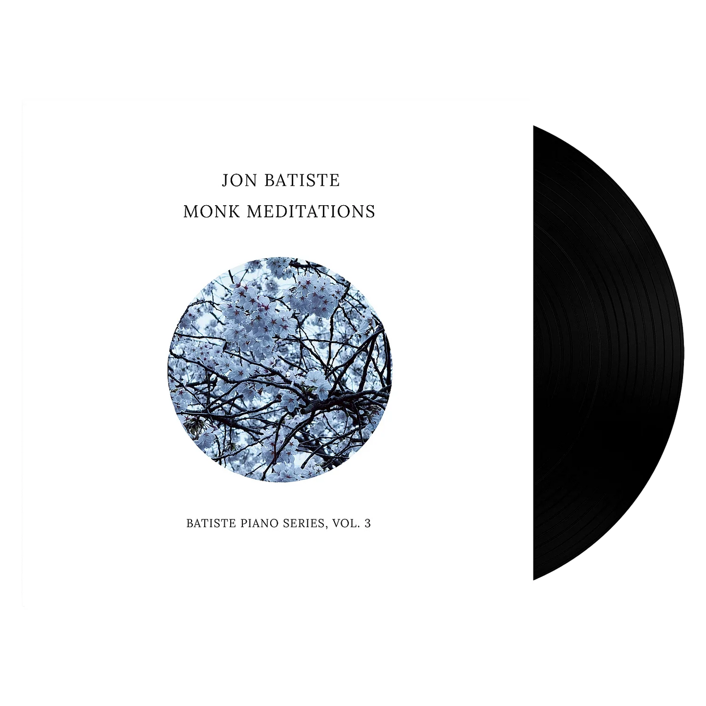 Jon Batiste - Monk Meditations (LP)