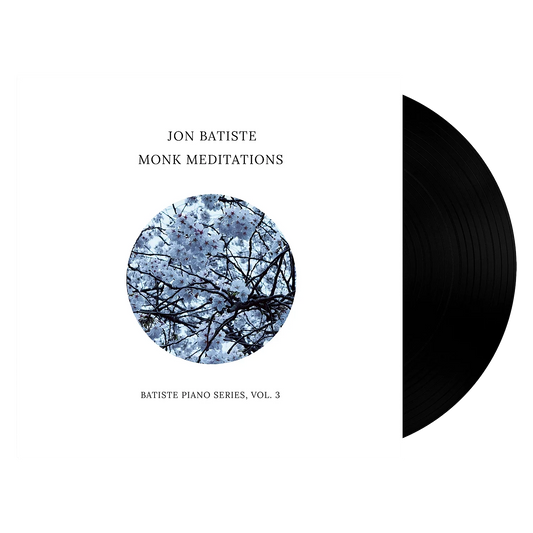 Jon Batiste - Monk Meditations (LP)