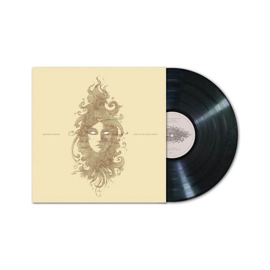 Jonathan Hulten - Eyes of the Living Night (LP)