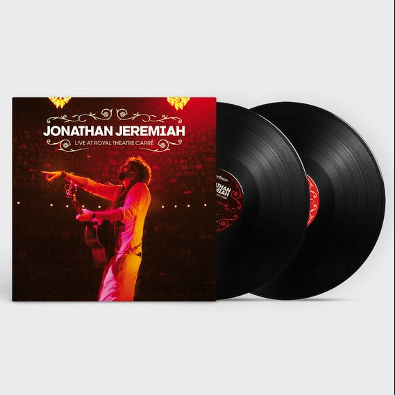 Jonathan Jermeiah - Live At Royal Theatre Carre (2LP)