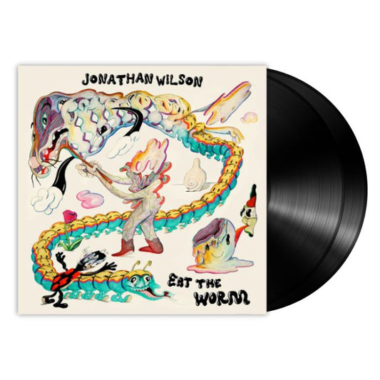 Jonathan Wilson - Eat The Worm (2LP)
