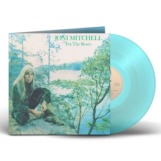 Joni Mitchell - For The Roses (LP)