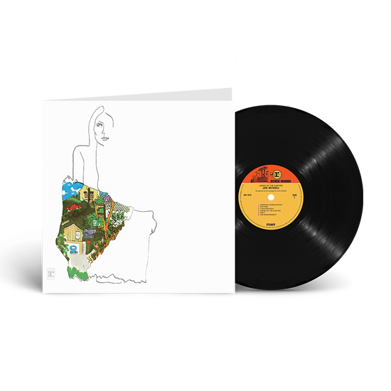 Joni Mitchell - Ladies of the Canyon (LP)