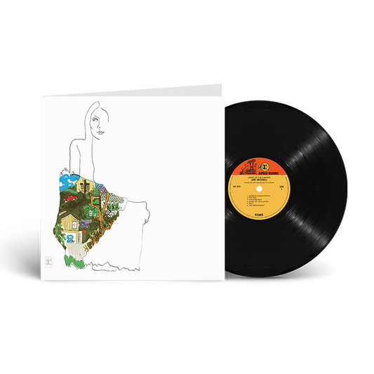 Joni Mitchell - Ladies of the Canyon (LP)