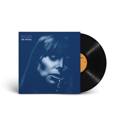 Joni Mitchell ‎– Blue (LP)